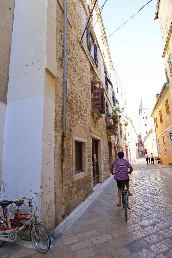 The Big Blue - Old Town Center Apartamento Zadar Exterior foto